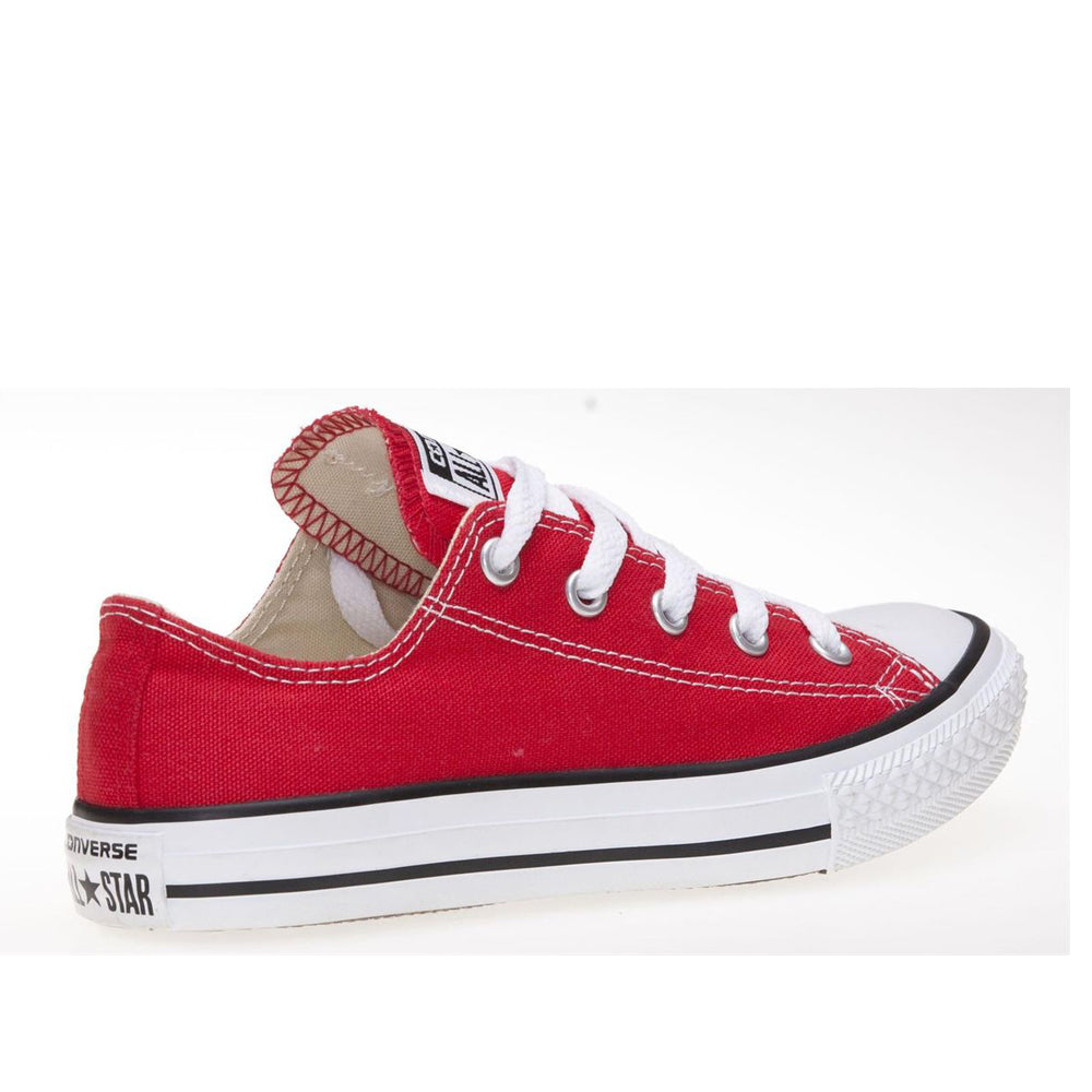 Sneakers Converse All Star Ox N Unisex Bambino - Rosso