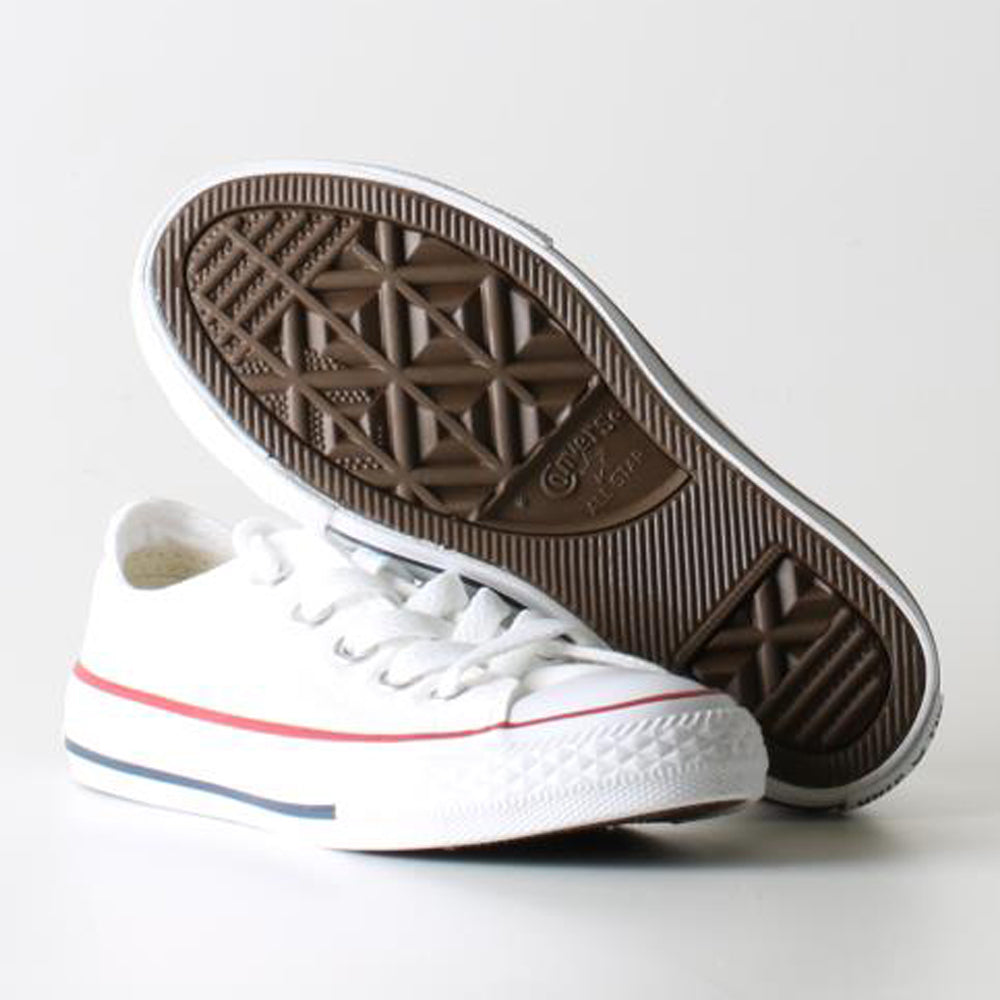 Sneakers Converse All Star Ox N Unisex Bambino - Optical White