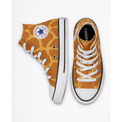 Sneakers Converse Chuck Taylor All Star hi Unisex Bambino - Giallo