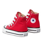 Sneakers Converse All Star Hi N Unisex Bambino - Rosso