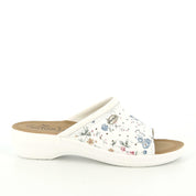 Ciabatte Fly Flot Donna - Bianco