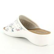 Ciabatte Fly Flot Donna - Bianco