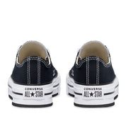 Sneakers Converse Ctas Eva Lift ox Unisex Bambino - Nero