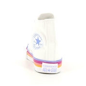 Sneakers Converse Ctas hi Ragazza - Bianco