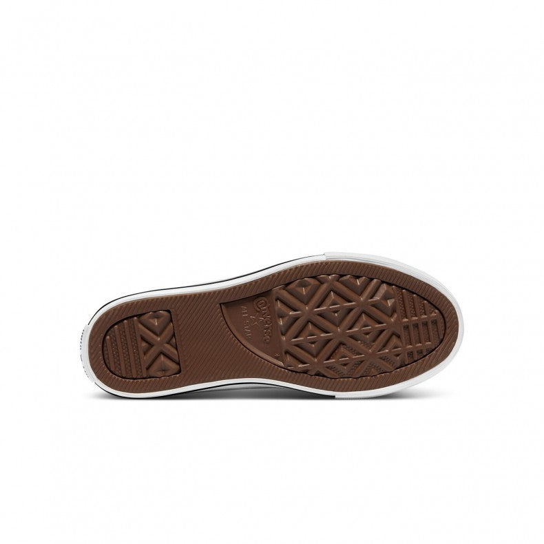 Sneakers Converse Ctas ox Bambino - Nero