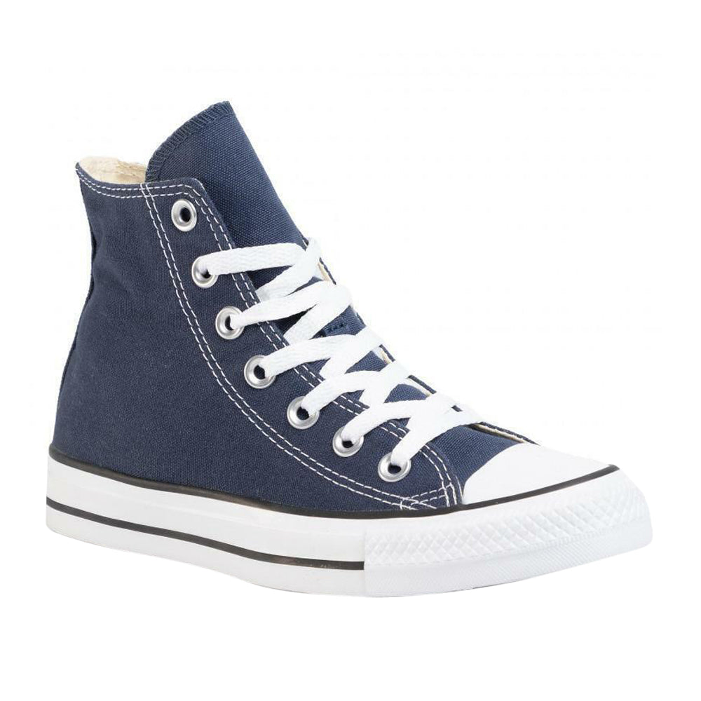 Sneakers Converse All Star hi Unisex Bambino - Blu