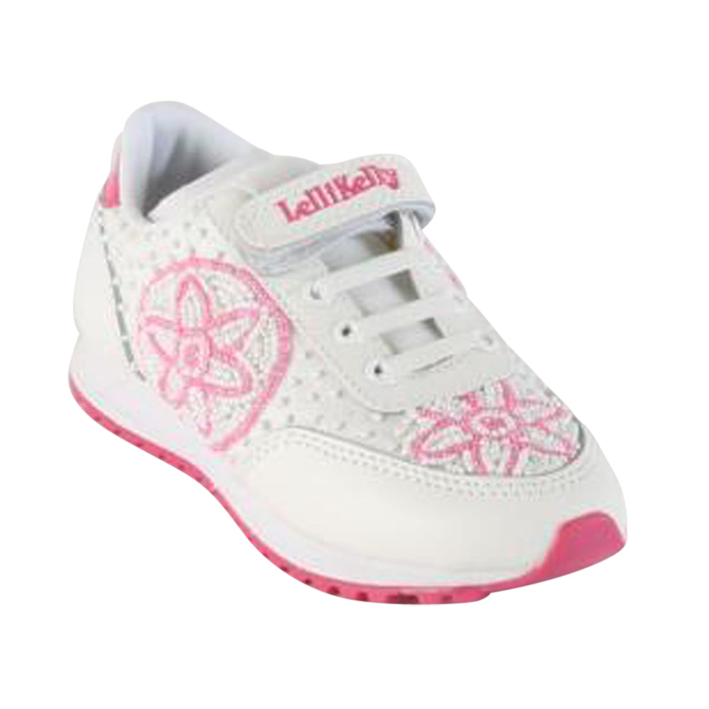 Sneakers Lelli Kelly Bimba - Bianco