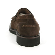 Mocassino NeroGiardini Uomo - Marrone