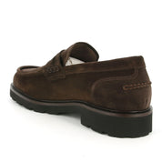 Mocassino NeroGiardini Uomo - Marrone