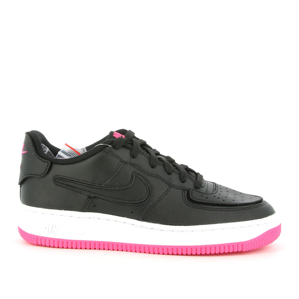 Sneakers Nike Air Force gs Ragazza - Nero