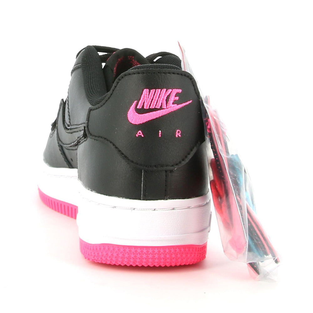 Sneakers Nike Air Force gs Ragazza - Nero
