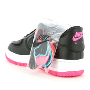 Sneakers Nike Air Force gs Ragazza - Nero