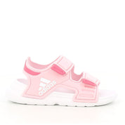 Sandalo Adidas Altaswim Bimba - Rosa