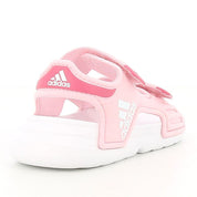 Sandalo Adidas Altaswim Bimba - Rosa