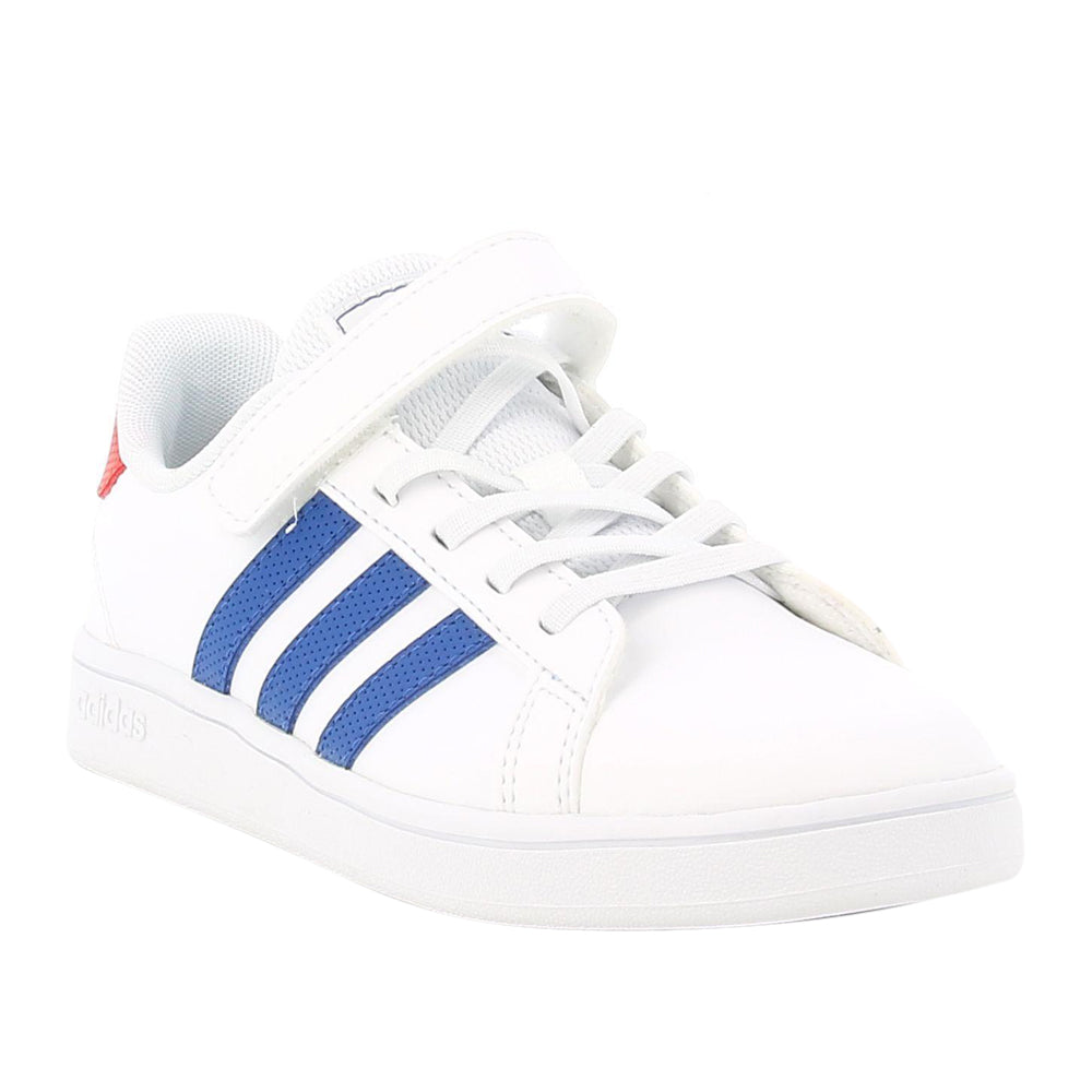 Sneakers Adidas Grand Court el Unisex Bambino - Bianco