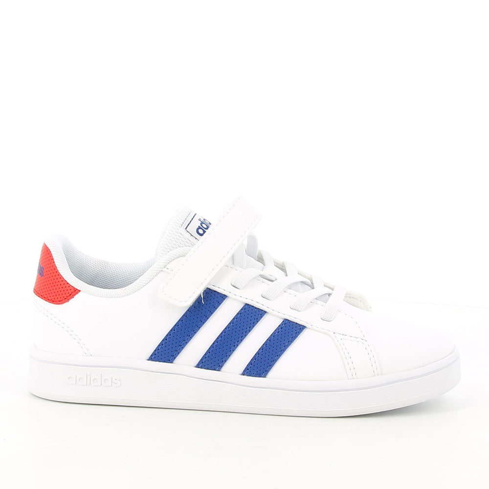 Sneakers Adidas Grand Court el Unisex Bambino - Bianco