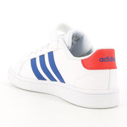 Sneakers Adidas Grand Court el Unisex Bambino - Bianco