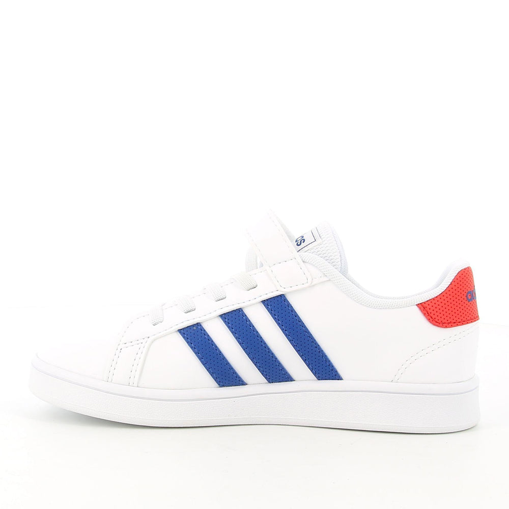 Sneakers Adidas Grand Court el Unisex Bambino - Bianco