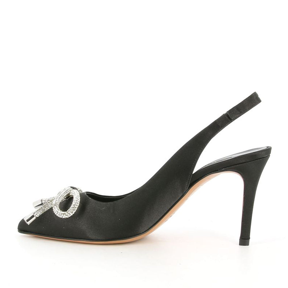 Décolleté Albano Donna - Nero