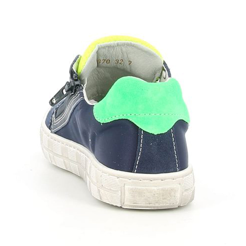 Sneakers Balocchi Bimbo - Blu