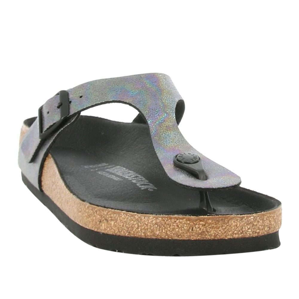 Infradito Birkenstock Gizeh - Donna - Nero