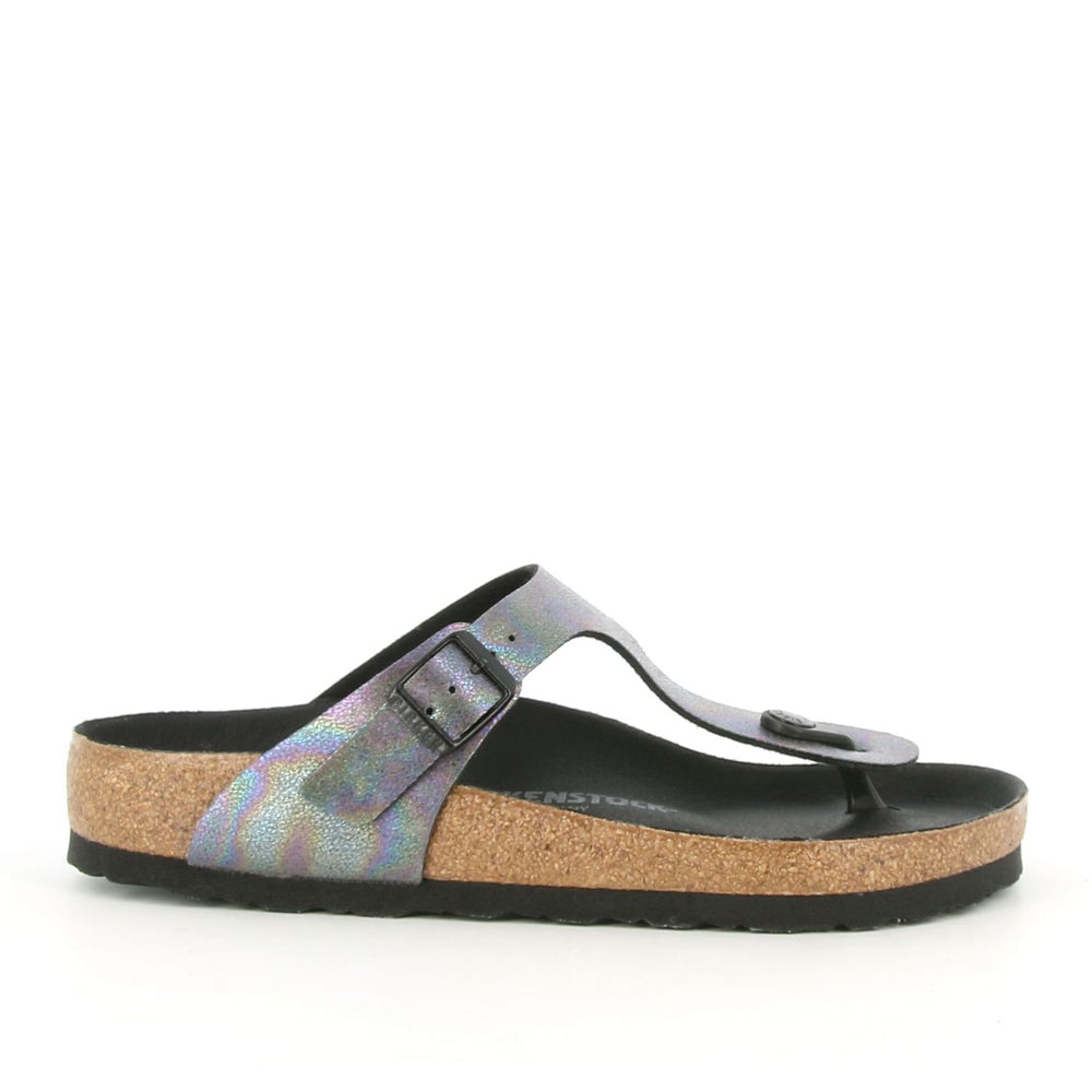 Infradito Birkenstock Gizeh - Donna - Nero