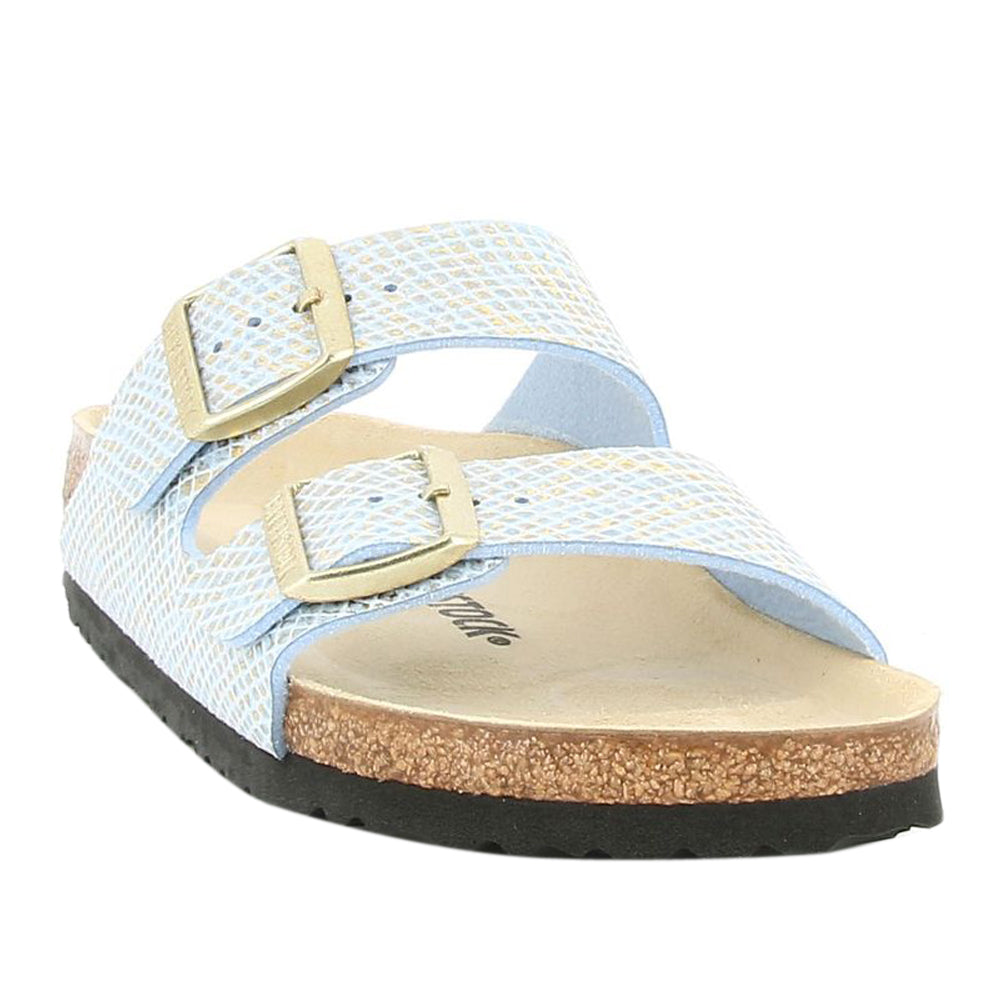 Sandalo Birkenstock Donna - Blu