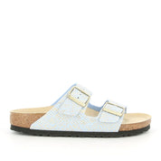 Sandalo Birkenstock Donna - Blu