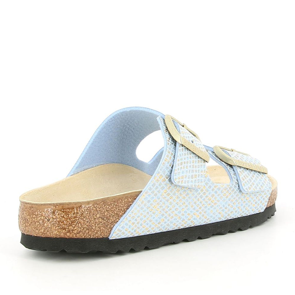 Sandalo Birkenstock Donna - Blu