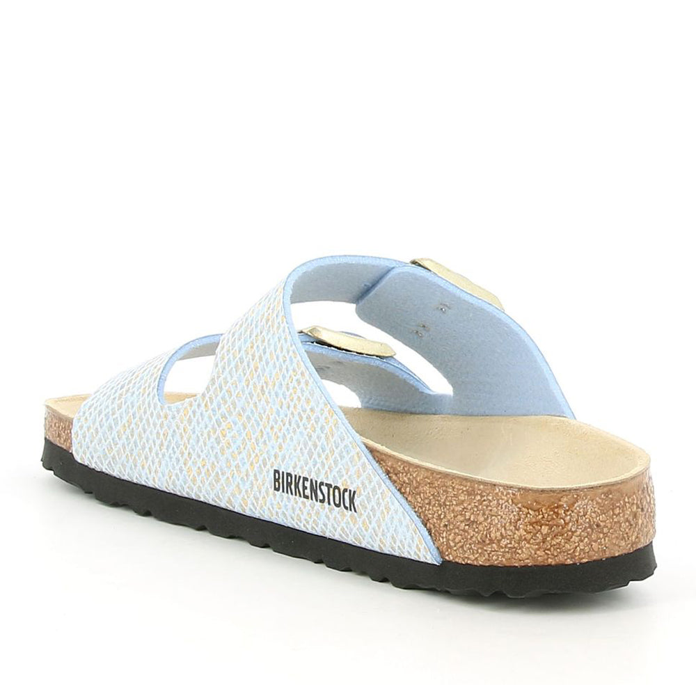 Sandalo Birkenstock Donna - Blu