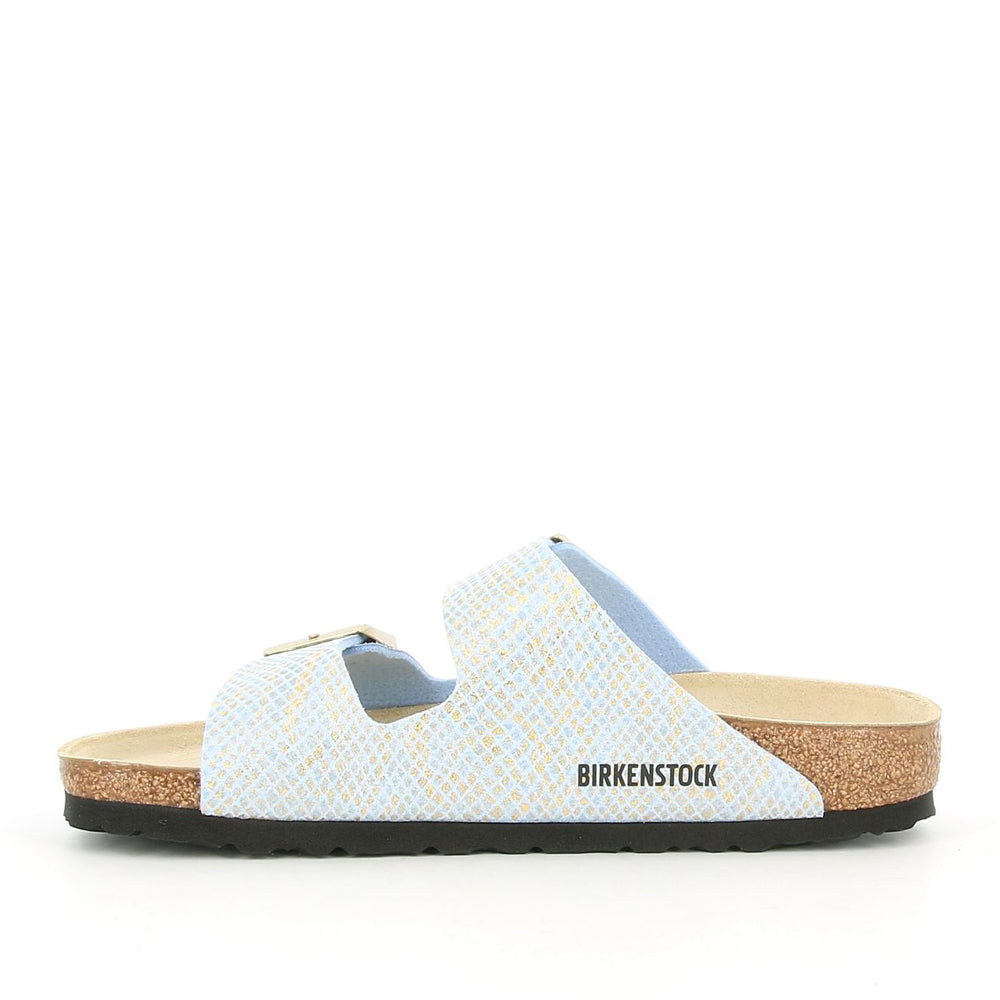 Sandalo Birkenstock Donna - Blu