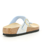 Infradito Birkenstock Gizeh - Donna - Blu