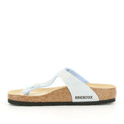 Infradito Birkenstock Gizeh - Donna - Blu