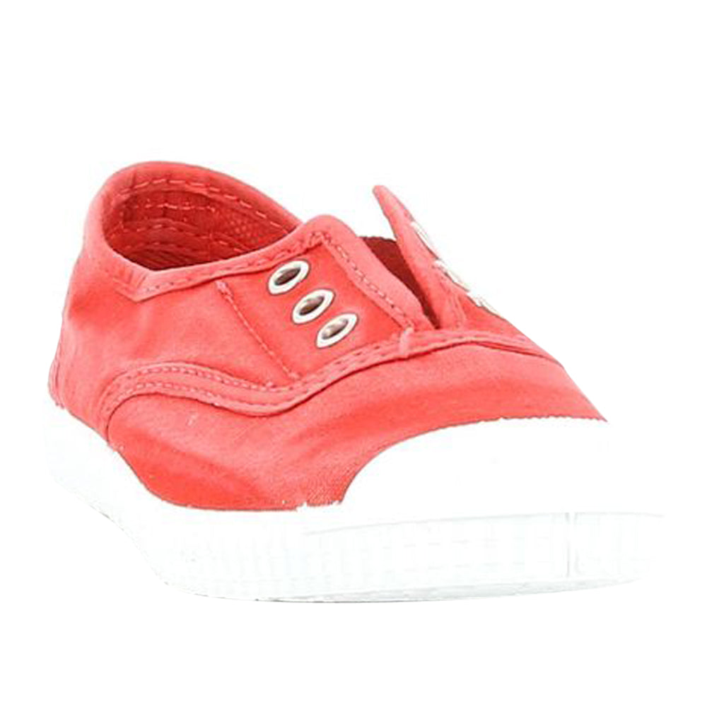 Sneakers Cienta Bambina - Rosso