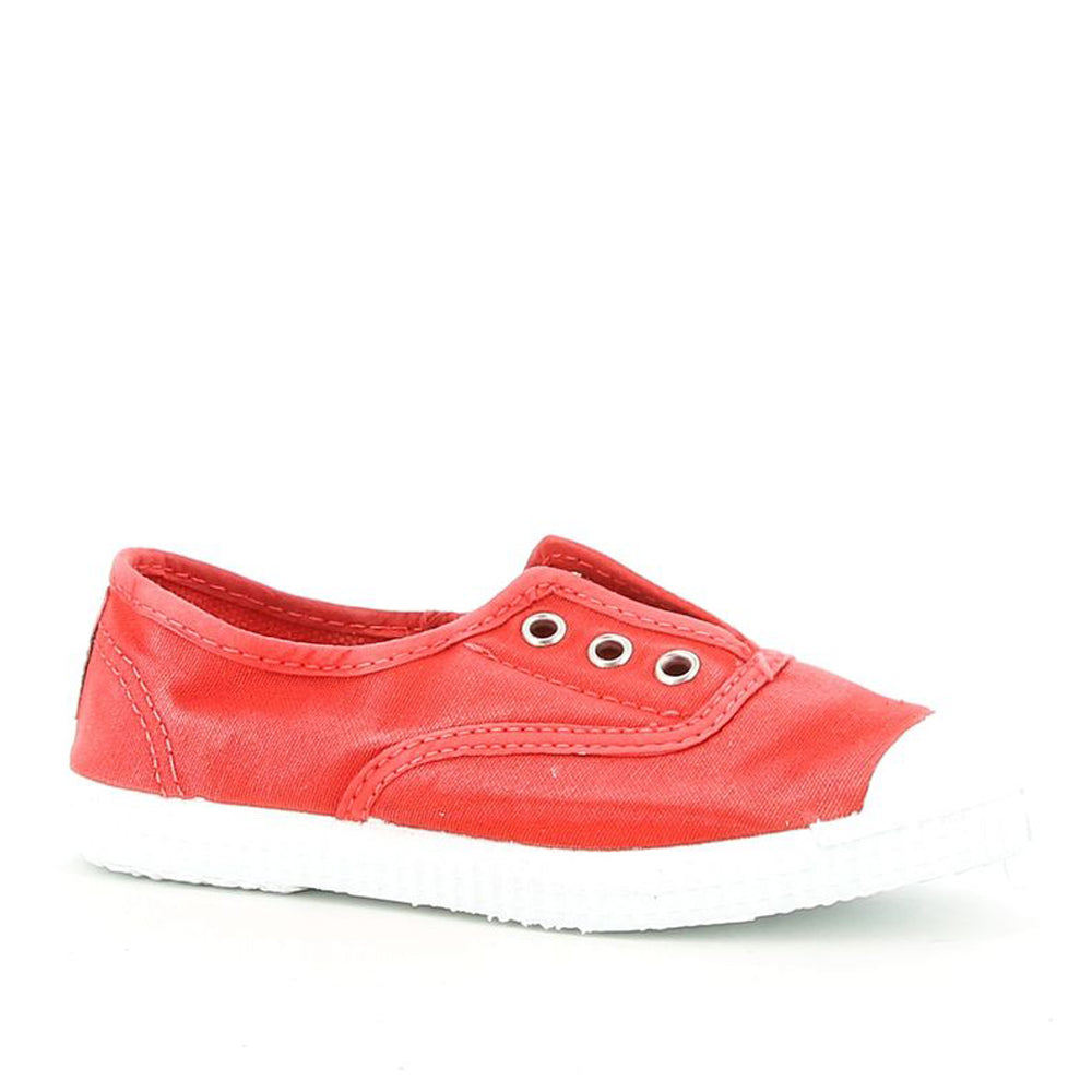 Sneakers Cienta Bambina - Rosso