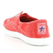 Sneakers Cienta Bambina - Rosso