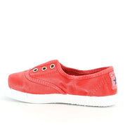 Sneakers Cienta Bambina - Rosso