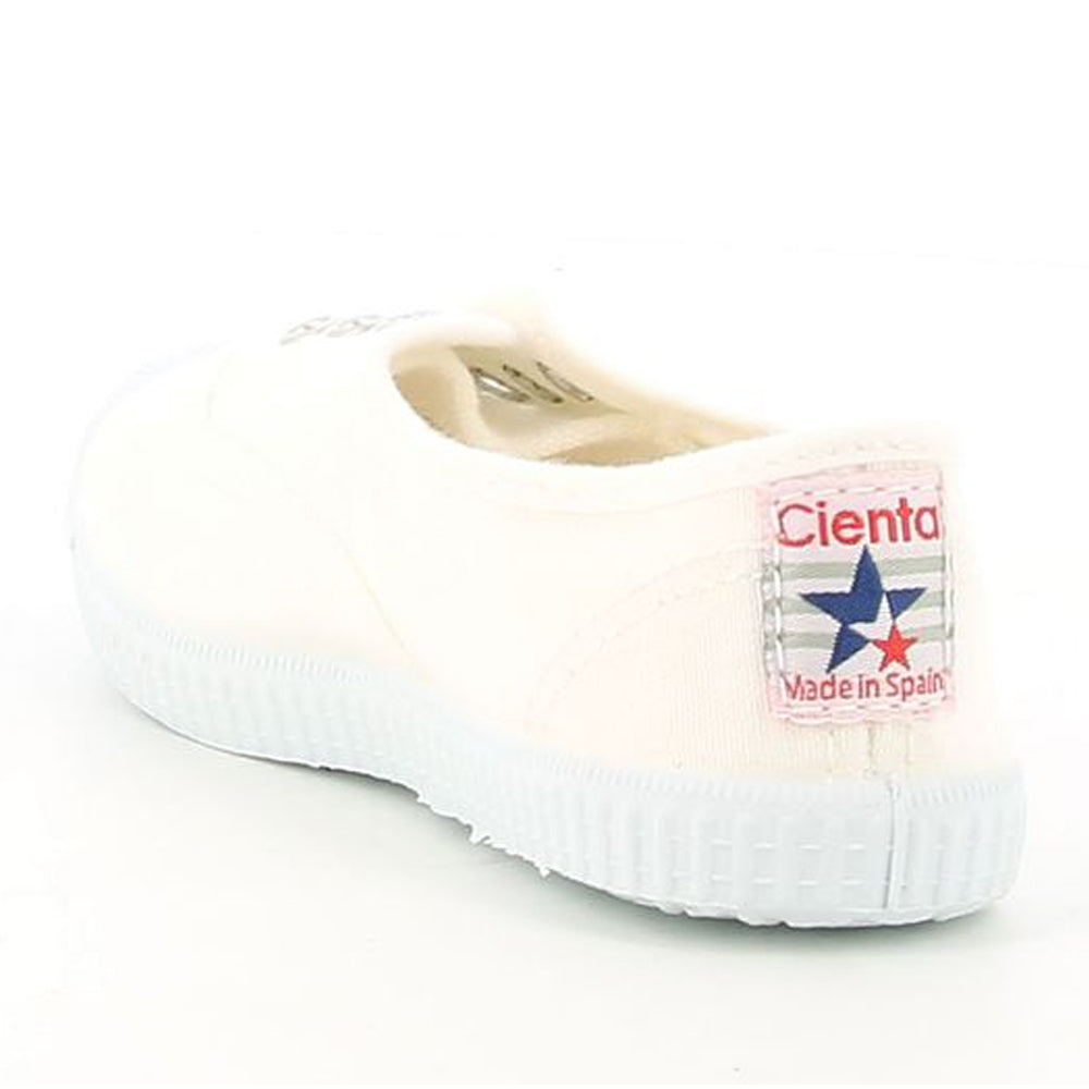 Sneakers Cienta Bambino - Bianco