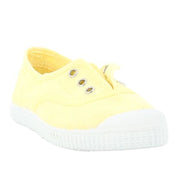 Sneakers Cienta Bambina - Giallo