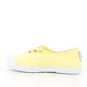 Sneakers Cienta Bambina - Giallo