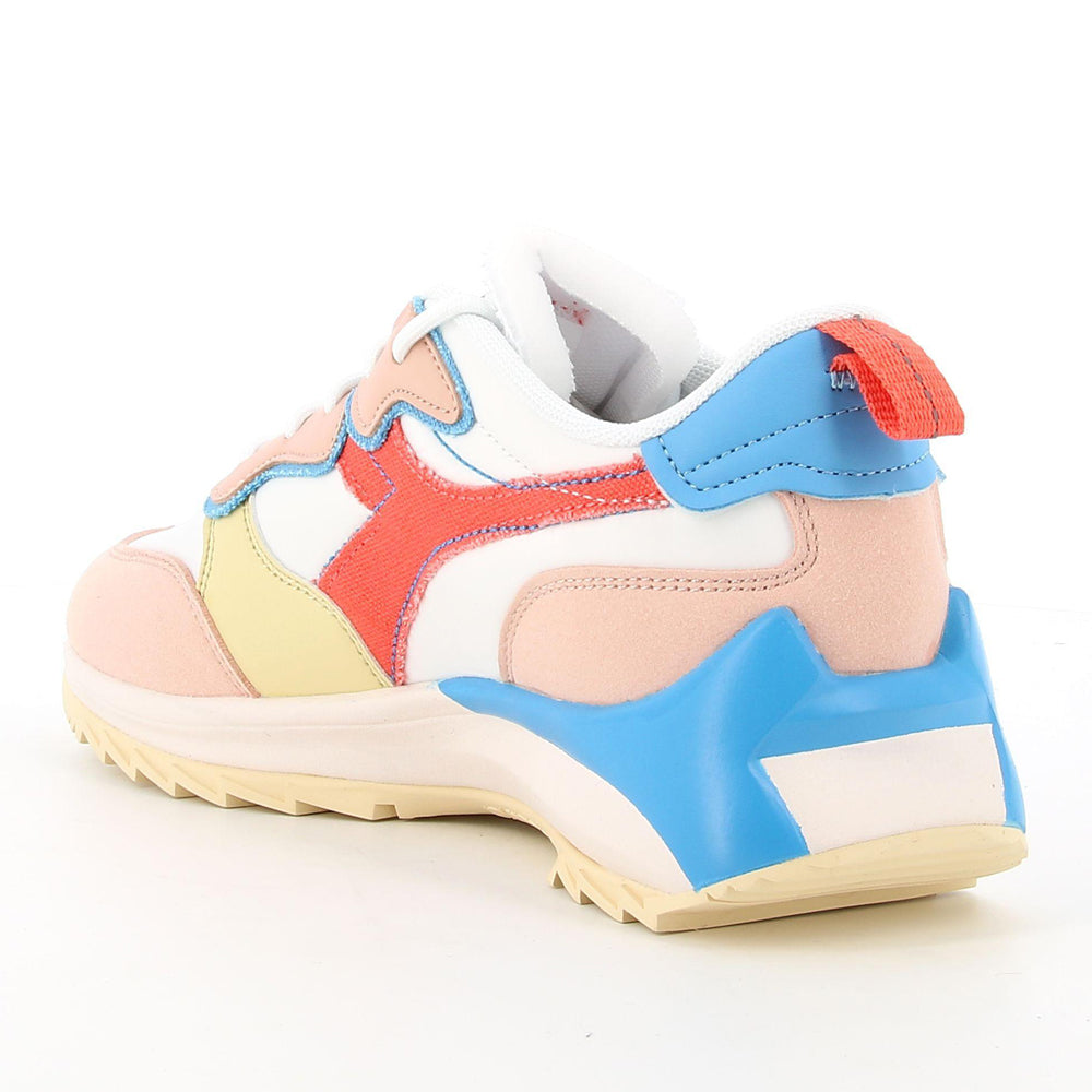 Sneakers Diadora Jolly Canvas wn Donna - Bianco
