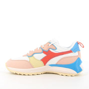 Sneakers Diadora Jolly Canvas wn Donna - Bianco