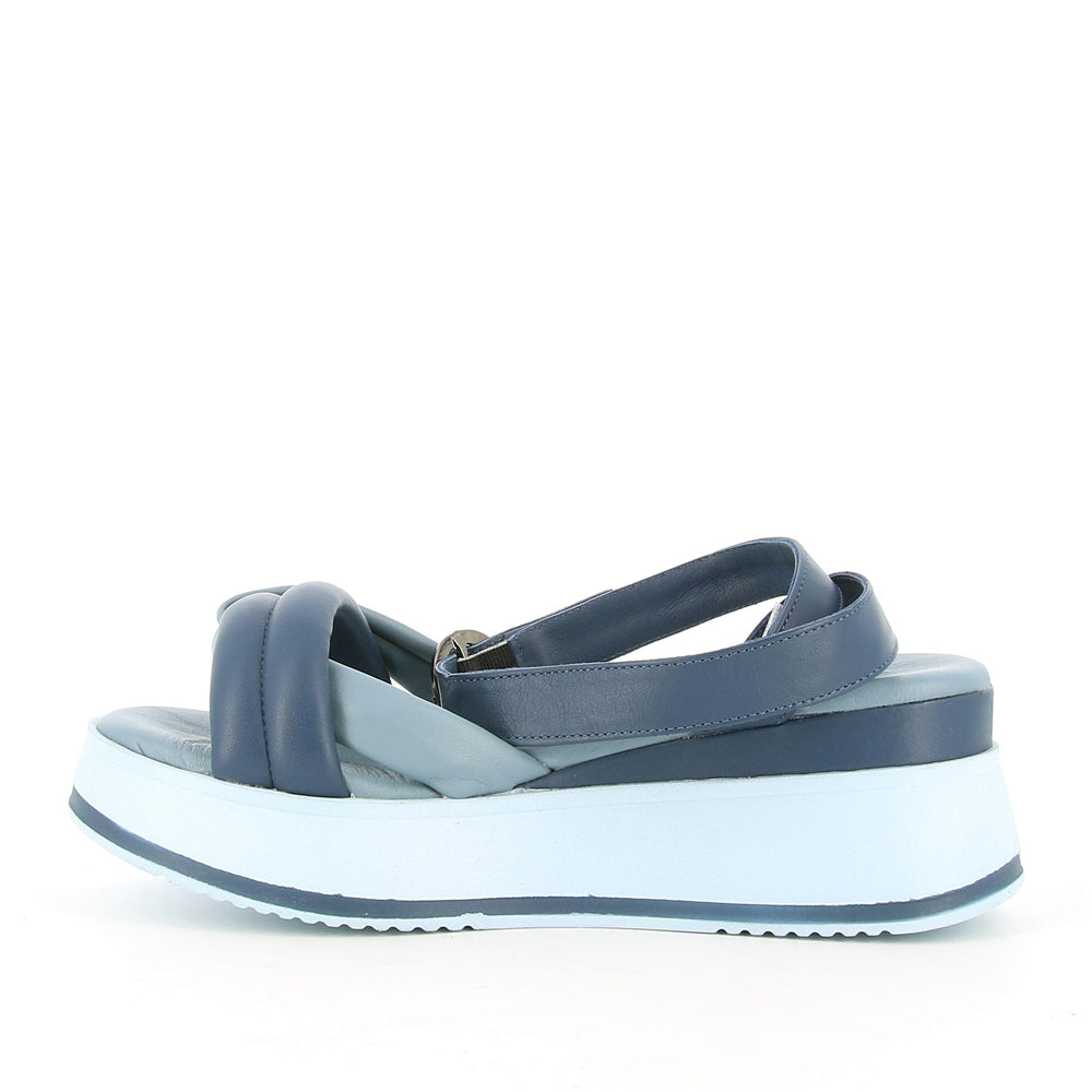 Sandalo Epoche Xi Donna - Blu