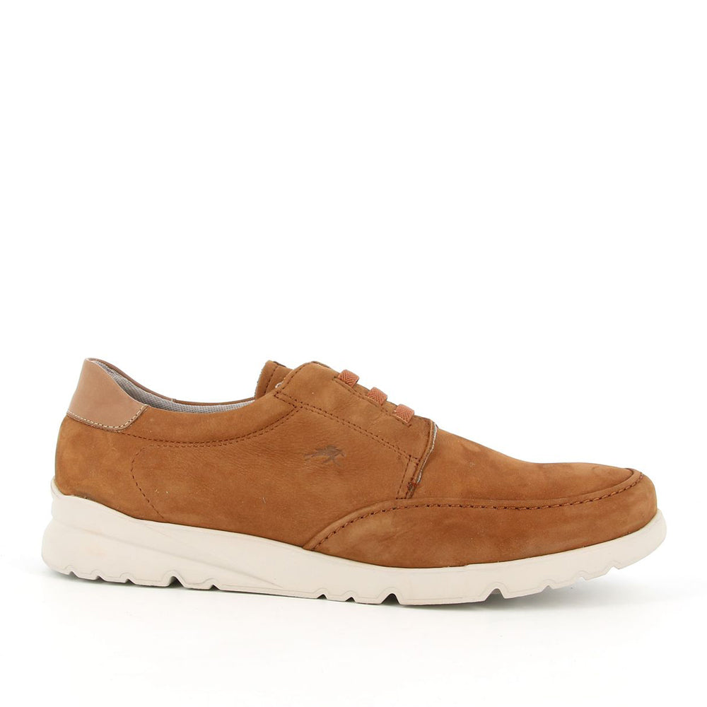 Scarpa Casual Fluchos Uomo - Marrone