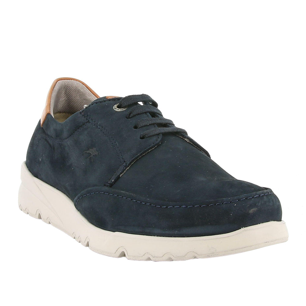 Scarpa Casual Fluchos Uomo - Blu