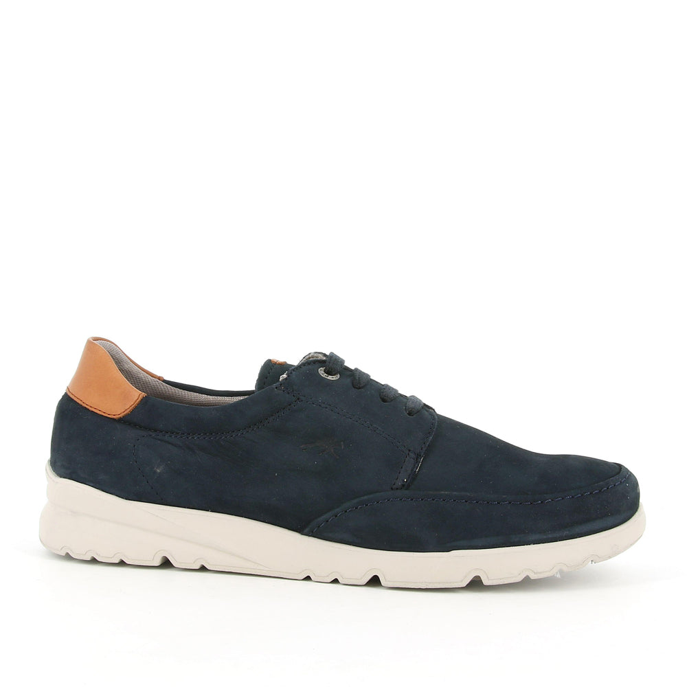 Scarpa Casual Fluchos Uomo - Blu