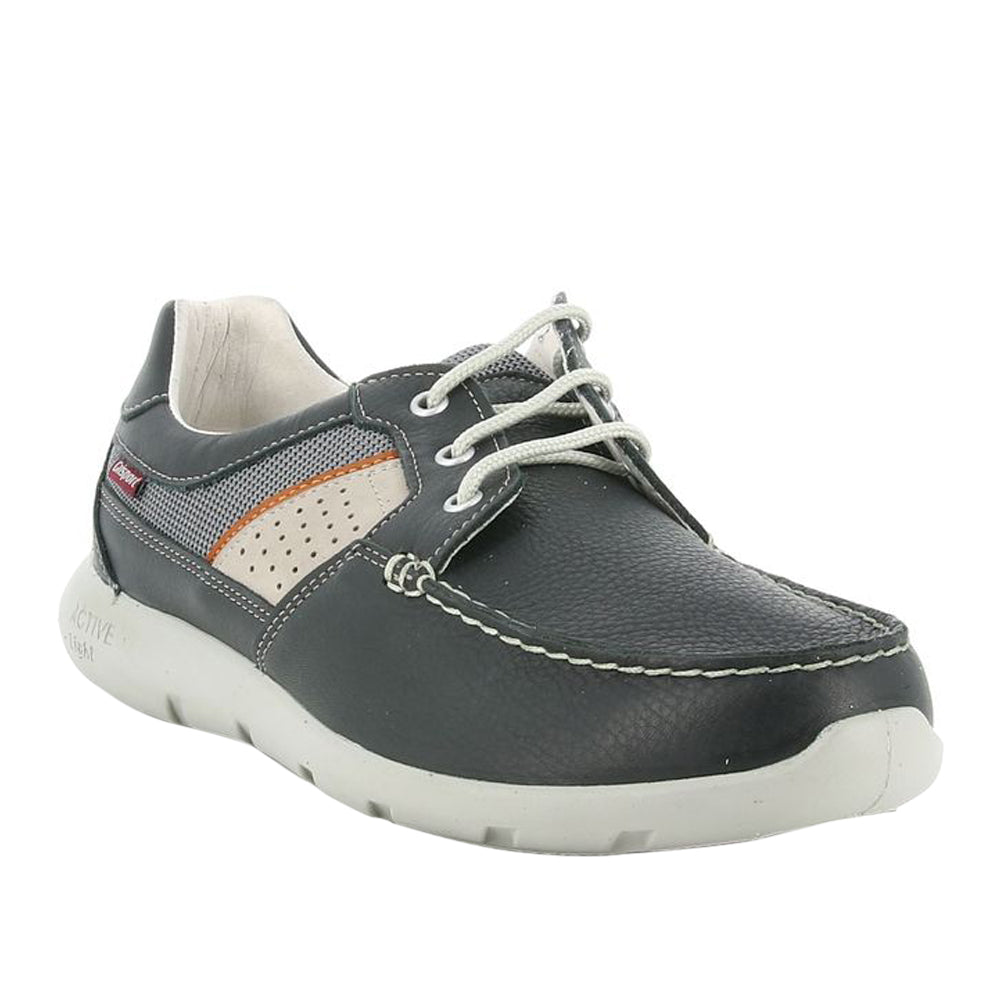 Mocassino Grisport Uomo - Blu