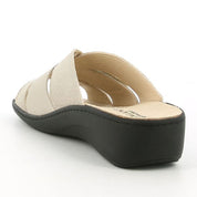 Ciabatte Grunland Donna - Argento