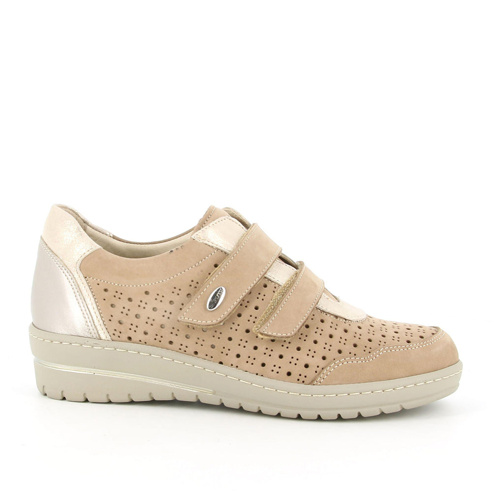 Sneakers Grunland Donna - Beige