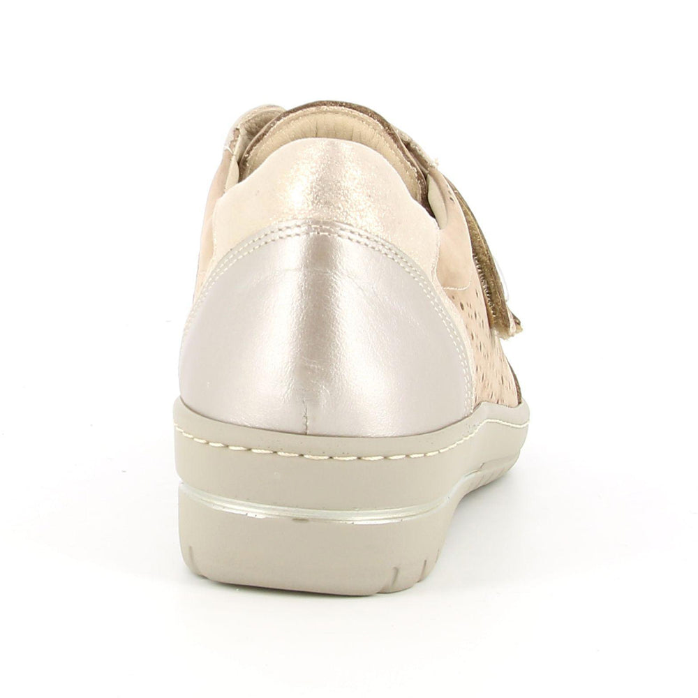 Sneakers Grunland Donna - Beige